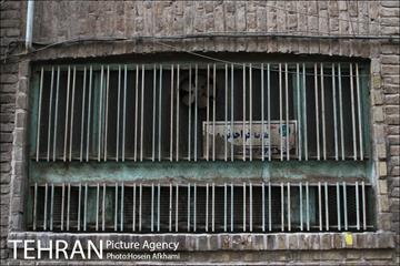 پنجره های شهر تهران 16