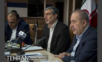 نشست خبری جشنواره جعبه کفش 5