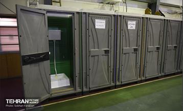 بازدید اصحاب رسانه از پایگاه های مدیریت بحران 19