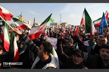 تجمع همبستگی ملی در تهران -2 19