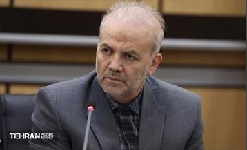 جلسه قرارگاه اجتماعی شهرداری منطقه 8 4