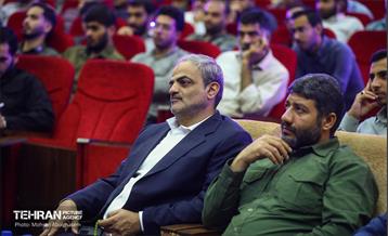 نشست جمعی از دانشجویان با شهردار تهران 5