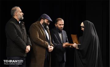 اختتامیه پانزدهمین دوره جایزه ادبی جلال آل احمد 32