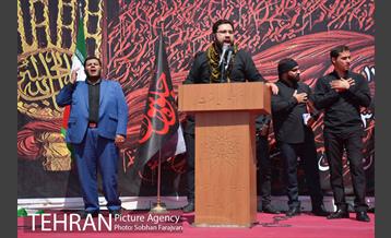 عزاداری تاسوعا در میدان امام حسین(ع) 11