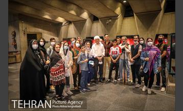 تور عکاسی از مجموعه فرهنگی برج آزادی 17