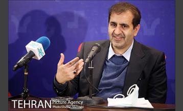 نشست خبری معاون امور اجتماعی و فرهنگی شهرداری تهران 9