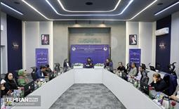 نشست خبری شهردار منطقه 11 با اصحاب رسانه 29