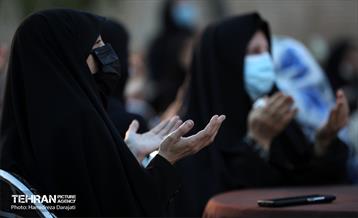 مراسم تکریم از بانوان شاغل  18