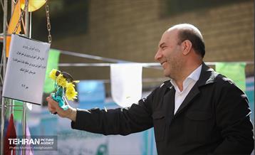 آغاز سال تحصیلی جدید در هنرستان فنی حرفه ای کمال الملک 12