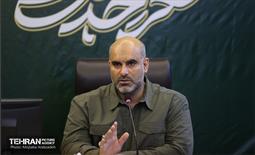 جلسه روسای قرارگاه‌های مرزی ستاد اربعین 37