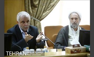 جلسه شورای فرهنگی اجتماعی تهران  11