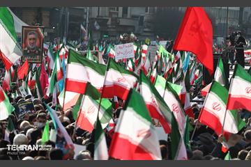 تجمع همبستگی ملی در تهران -2 39
