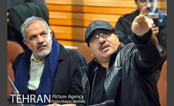 بازدید احمد مسجد جامعی از مراکز مرتبط با زلزله تهران 16