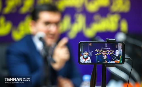 مراسم بزرگداشت روز ملی ایمنی در برابر زلزله و کاهش اثرات بلایای طبیعی 30