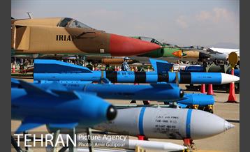 نمایشگاه دست آوردهای هوایی به مناسبت دهه مبارک فجر 16