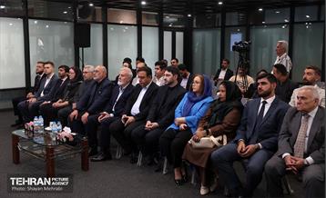 نمایشگاه آثار منتخب فستیوال بین‌المللی نقاشی کودکان «رنگ بهشت» 57
