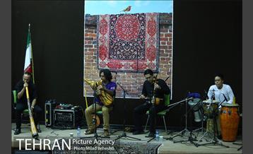 فرشواره، همایش هم داستانی اهالی هنر و فرش‎ 12