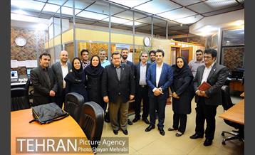 بازدید شهردار مونترال از سازمان حمل و نقل و ترافیک 23