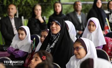 آغاز سال تحصیلی جدید در منطقه 8 17