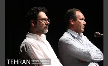 نقد و بررسی فیلم آشوب در فرهنگسرای ارسباران‎ 2