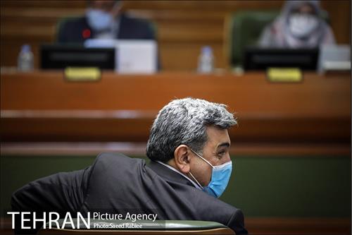 دویست و بیست و پنجمین جلسه شورای شهر تهران 24