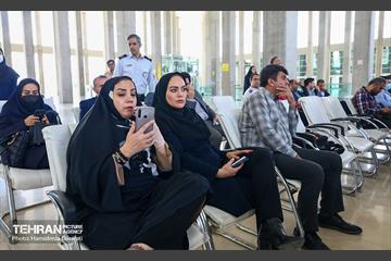 نشست خبری معاونت خدمات شهری و محیط زیست شهرداری تهران  12