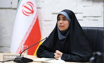 نشست خبری مدیرکل محیط زیست و توسعه پایدار شهرداری تهران 9