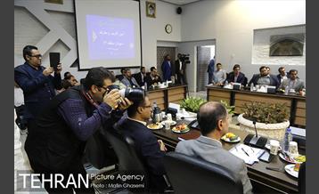 مراسم تکریم و معارفه شهردار منطقه 12 15