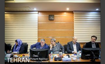 جلسه شورای معاونان، مشاوران و شهرداران مناطق 4
