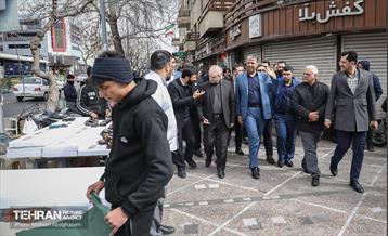 جلسه قرارگاه اجتماعی شرکت ساماندهی صنایع و مشاغل شهرداری تهران 29