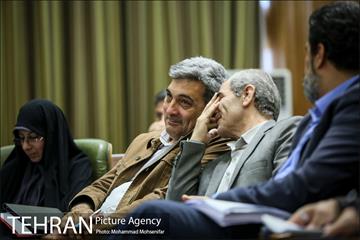 حضور شهردار تهران در صحن علنی شورا شهر 18