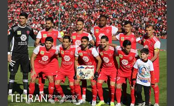 دیدار تیم های پرسپولیس و استقلال 14