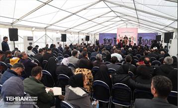 بهره‌برداری از ۲۲ بازار میوه و تره‌بار شهرداری تهران  11