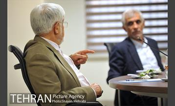 نشست مجمع امید با حضور شهردار تهران 15