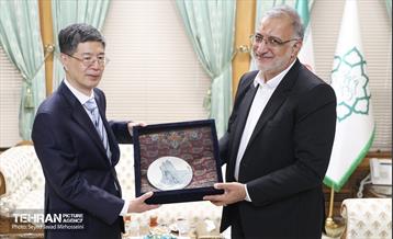 دیدار با سفرا 3