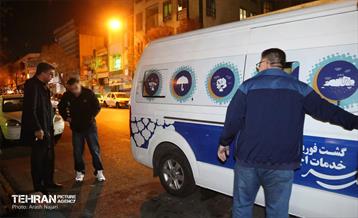 اجرای طرح ساماندهی آسیب های اجتماعی 14