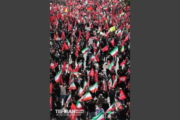 تشییع پیکر آقای شهید ایران - 4 82