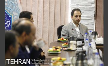 مراسم تکریم و معارفه شهردار منطقه 12 5