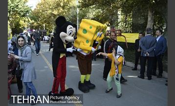 جشنواره طولانی‌ترین نقاشی‌ کودکانه 7