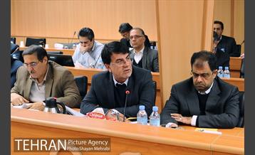 جلسه شورای معاونین، مدیران عامل سازمان ها، شرکت ها و موسسات شهرداری و شهرداران مناطق 22 گانه 15