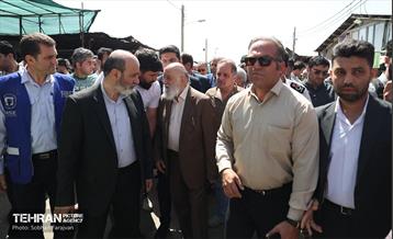 پایش میدانی ایمنی و آتش‌نشانی ساختمان‌های ناایمن 62