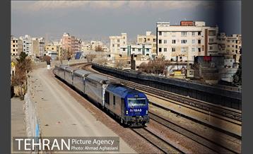 زندگی در حاشیه ریل راه آهن 16