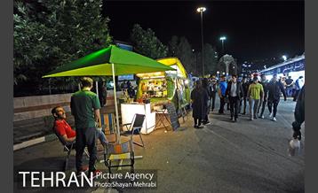 گذر فرهنگی بوستان نهج البلاغه در شب های ماه رمضان 21