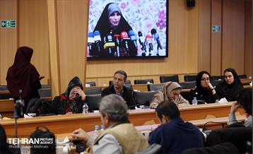 نشست خبری ویژه برنامه‌های گرامیداشت هفته زن و روز مادر 15