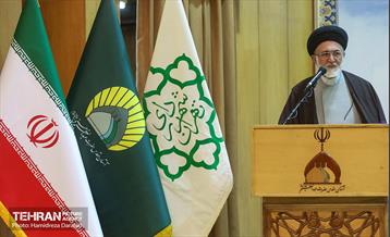 برگزاری سومین مراسم قرعه کشی سفر زیارتی مشهد مقدس ویژه بسته خرسندساز 13