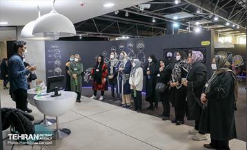 رقابت نهایی 50 شهروند سالمند در لیگ حافظه 1