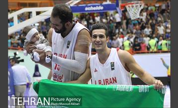 قهرمانی تیم بسکتبال ایران در چلنج کاپ آسیا 13