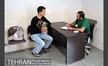 کمپ ترک اعتیاد آفتاب امید 44