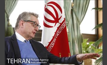 دیدار شهردار تهران با سفیر هلند  13