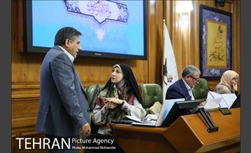 صد و پنجاه و هفتیمن جلسه شورا شهر 1